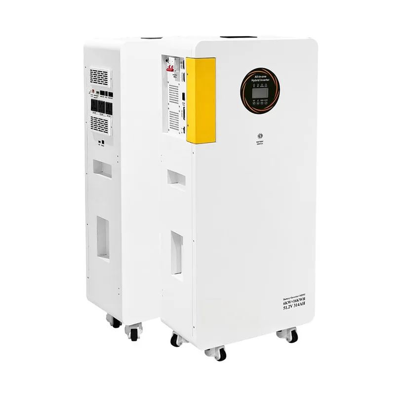 16kWh பேட்டரி ஆஃப் - கிரிட் MPPT சோலார் இன்வெர்ட்டர்